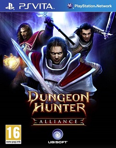 Постер Dungeon Hunter: Alliance