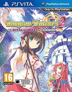 Постер Dungeon Travelers: To Heart 2 in Another World