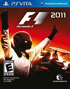 Постер F1 2011