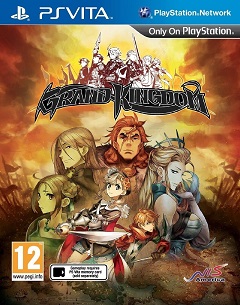 Постер Grand Kingdom