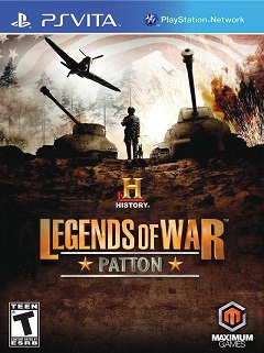 Постер History Legends of War