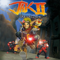 Постер Jak II HD