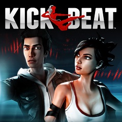 Постер KickBeat