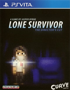 Постер Lone Survivor: The Director's Cut