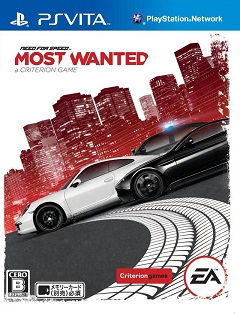 Постер Need for Speed: Most Wanted - A Criterion Game