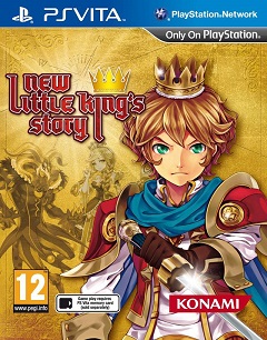 Постер New Little King's Story