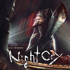 Постер NightCry