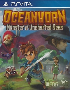 Постер Oceanhorn: Monster of Uncharted Seas