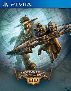 Постер Oddworld: Stranger's Wrath HD