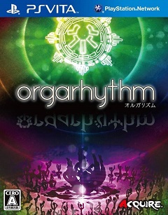 Постер Orgarhythm