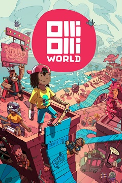 Постер OlliOlli World