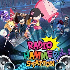 Постер Radio Hammer Station