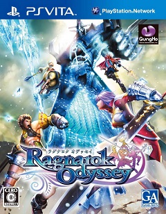 Постер Ragnarok Odyssey ACE