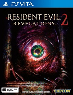 Постер Resident Evil: Revelations 2