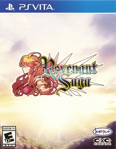 Постер Revenant Saga