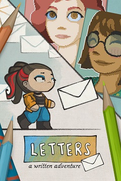Постер Letters: A Written Adventure