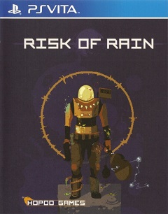 Постер Risk of Rain 2