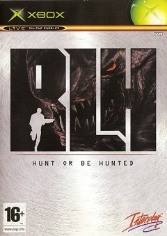 Постер RLH: Run Like Hell