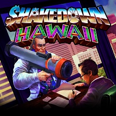 Постер Shakedown Hawaii