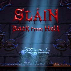 Постер Slain: Back from Hell