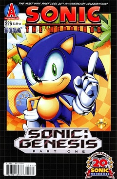 Постер Sonic Superstars