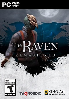 Постер The Raven: Legacy of a Master Thief
