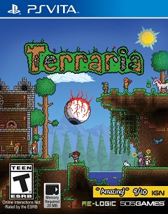 Постер Terraria: Journey's End
