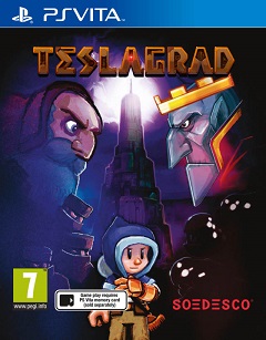 Постер Teslagrad 2