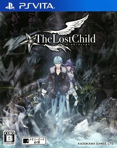 Постер The Lost Child