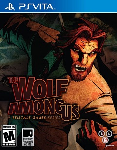 Постер The Wolf Among Us