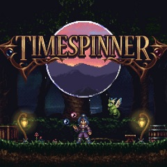 Постер Timespinner