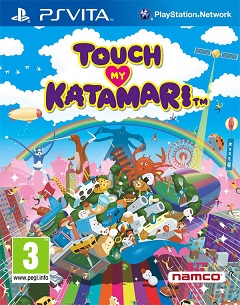 Постер Touch My Katamari