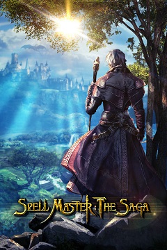 Постер SpellMaster: The Saga