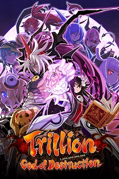 Постер Trillion: God of Destruction