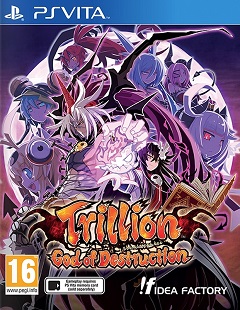 Постер Trillion: God of Destruction