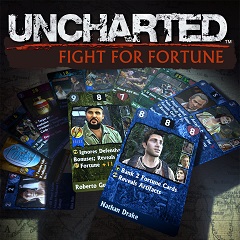 Постер Uncharted: Fight for Fortune