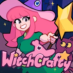Постер Witchcrafty