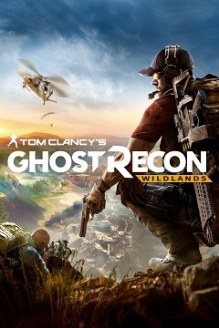 Постер Tom Clancy's Ghost Recon