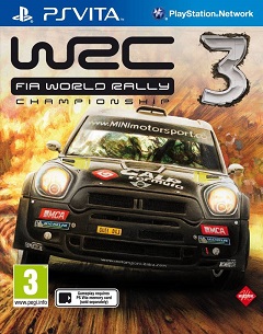 Постер WRC 2: FIA World Rally Championship