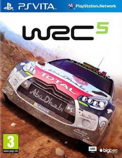 Постер WRC 5