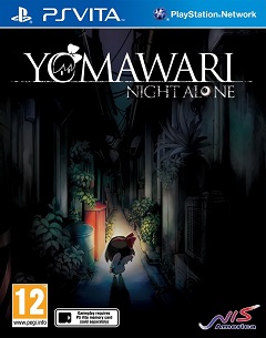 Постер Yomawari: Night Alone