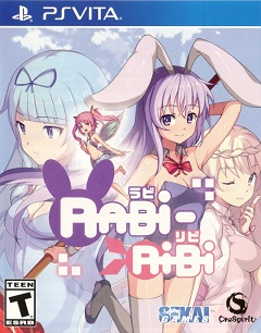 Постер Rabi-Ribi