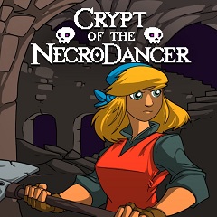 Постер Rift of the NecroDancer