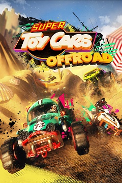 Постер Super Toy Cars Offroad