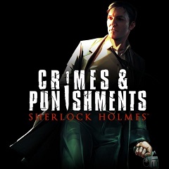 Постер Sherlock Holmes: Crimes & Punishments