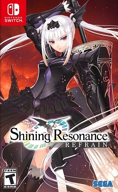 Постер Shining Resonance Refrain
