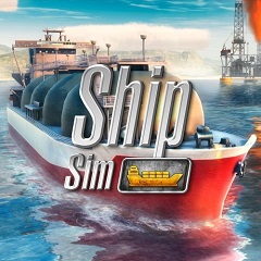 Постер Ship Sim 2020
