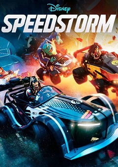 Постер Disney Speedstorm