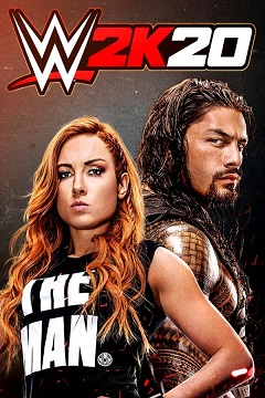 Постер WWE 2K23