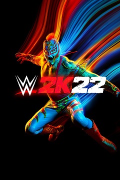Постер WWE 2K22